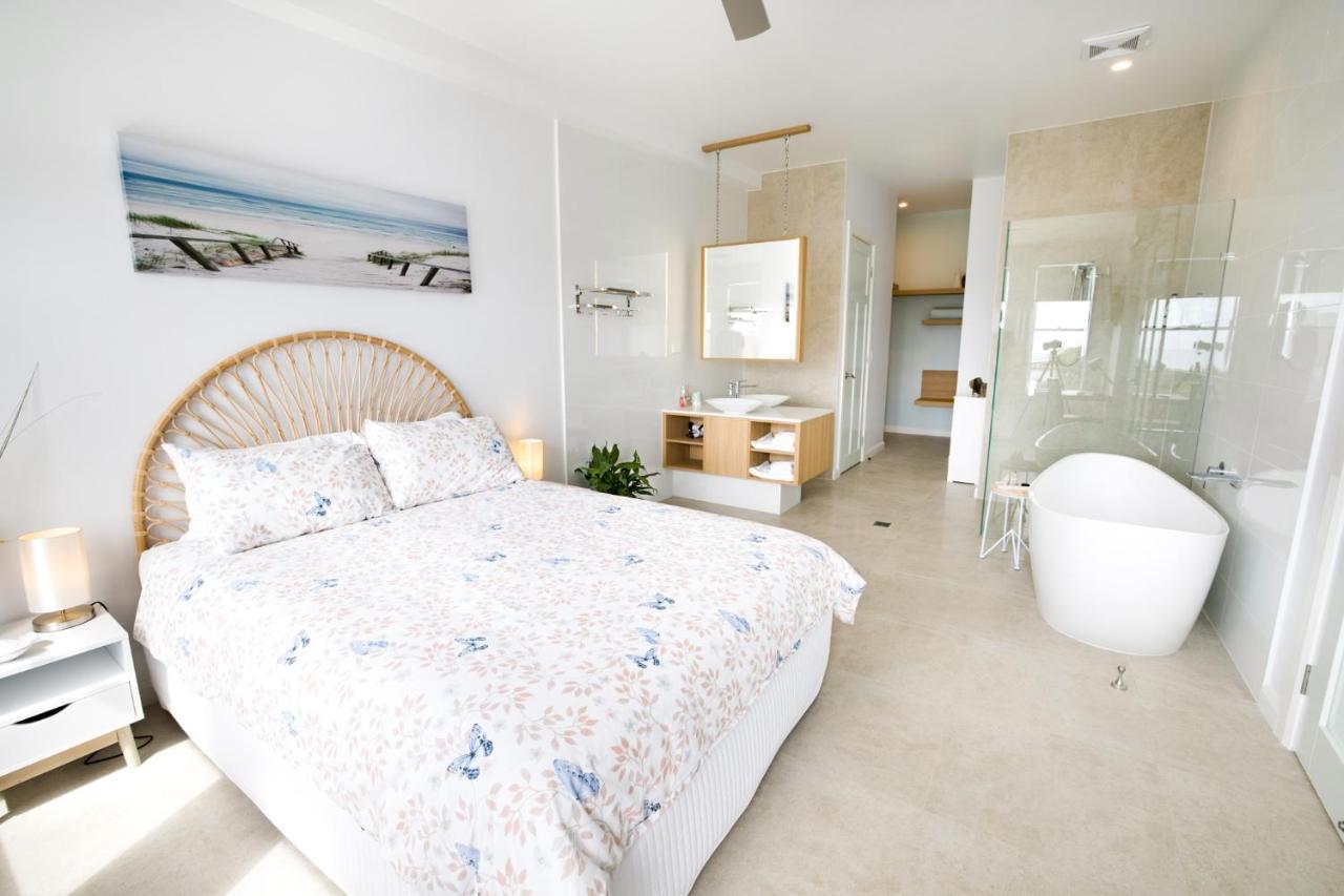 Caba Break Holiday Apartments Cabarita Beach Exterior foto