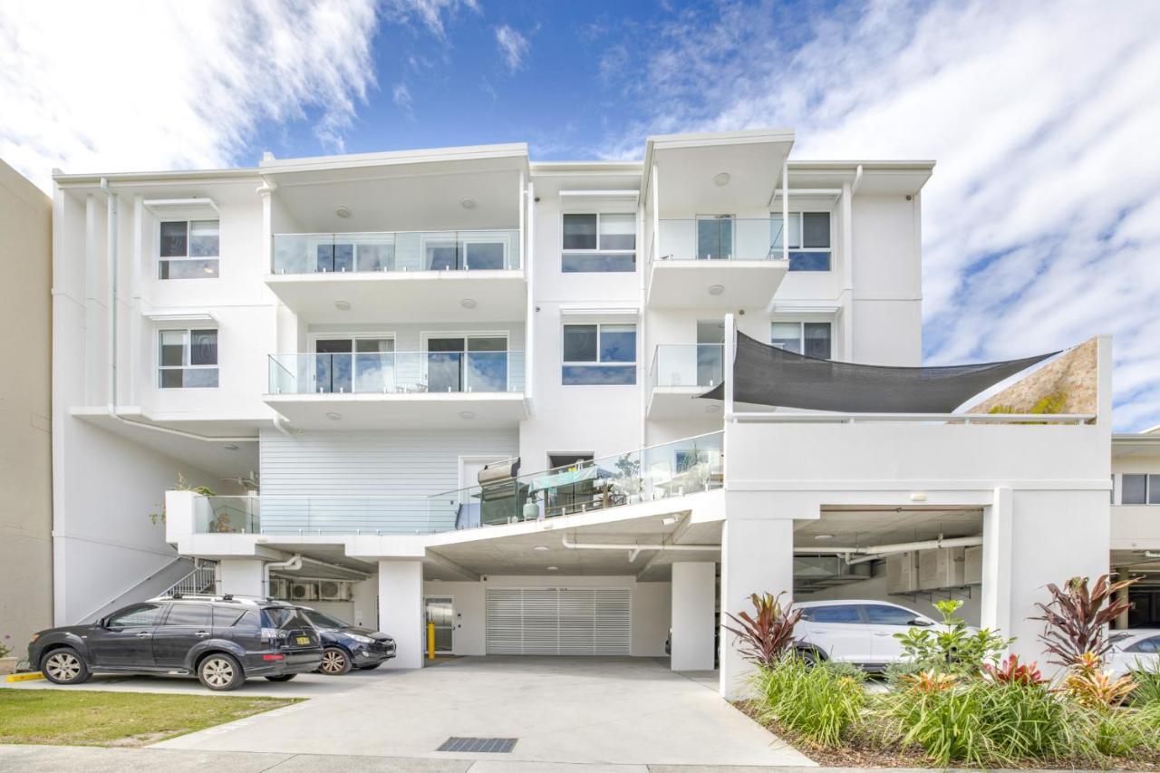 Caba Break Holiday Apartments Cabarita Beach Exterior foto