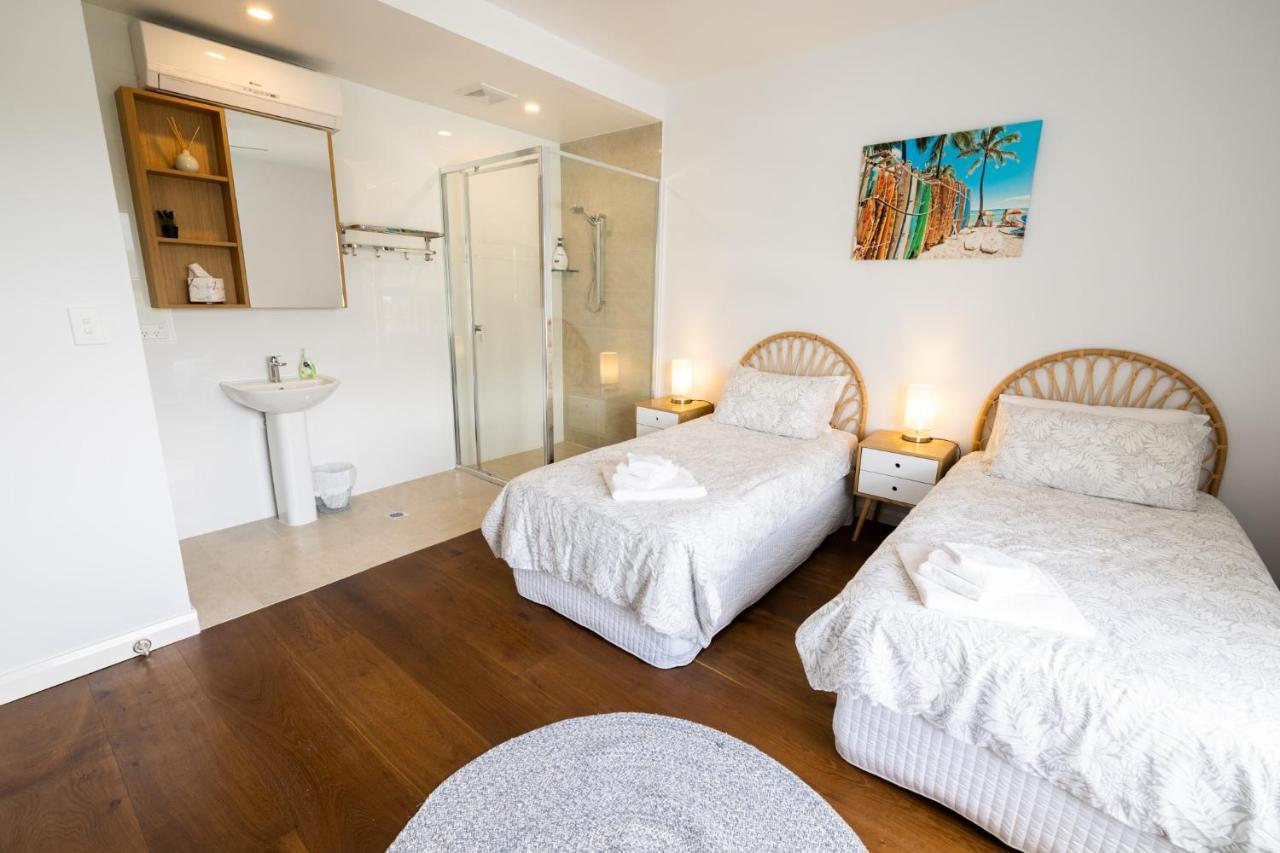 Caba Break Holiday Apartments Cabarita Beach Exterior foto