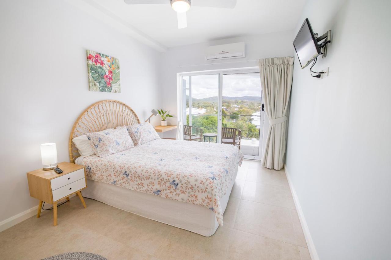 Caba Break Holiday Apartments Cabarita Beach Exterior foto