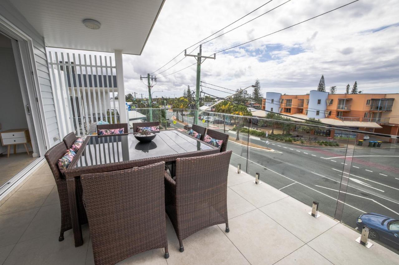 Caba Break Holiday Apartments Cabarita Beach Exterior foto