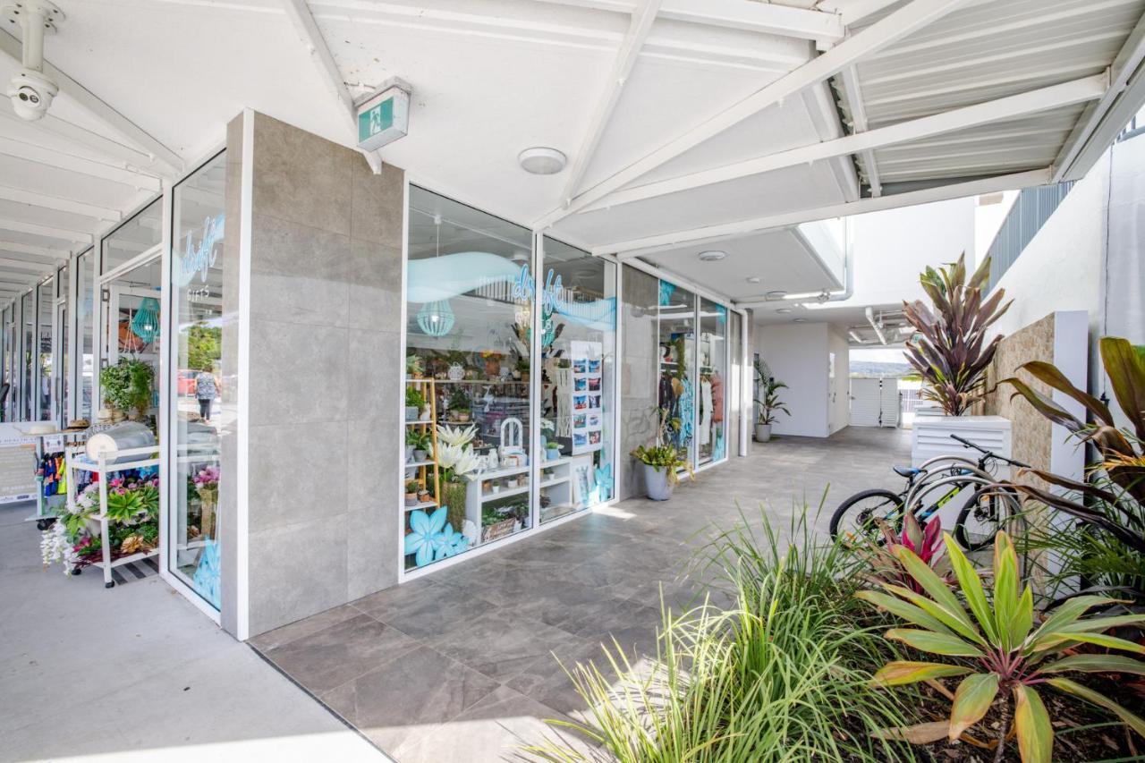 Caba Break Holiday Apartments Cabarita Beach Exterior foto