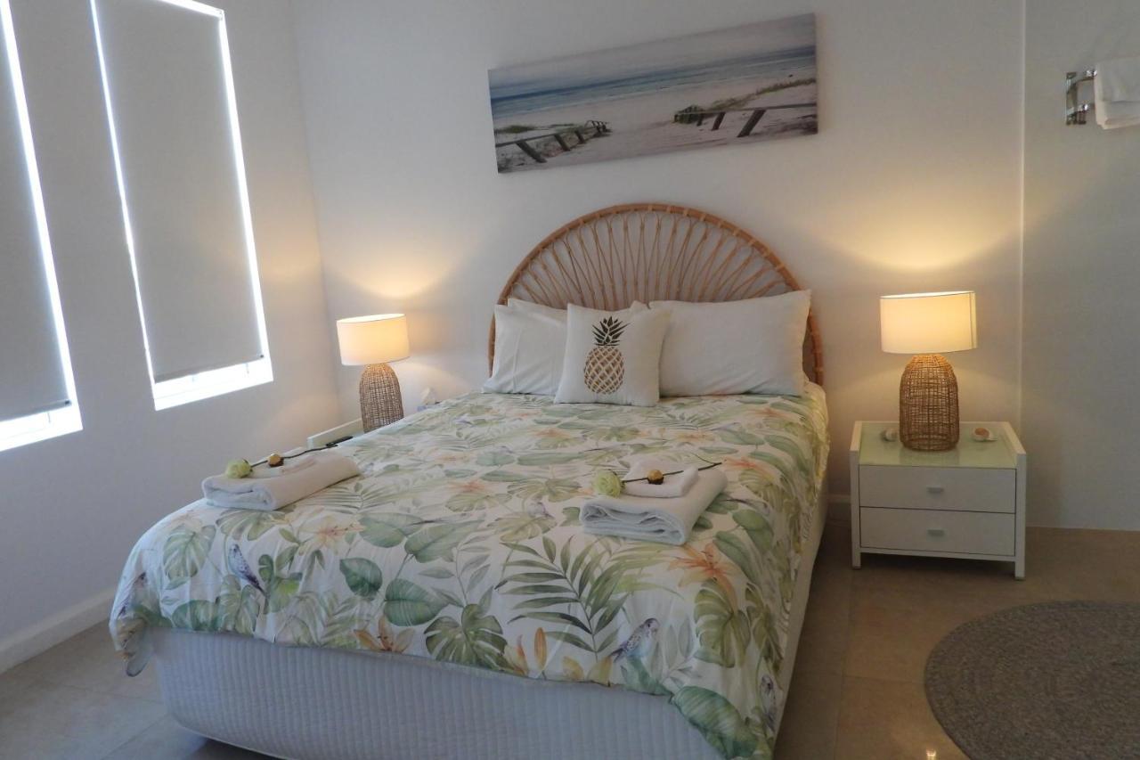 Caba Break Holiday Apartments Cabarita Beach Exterior foto