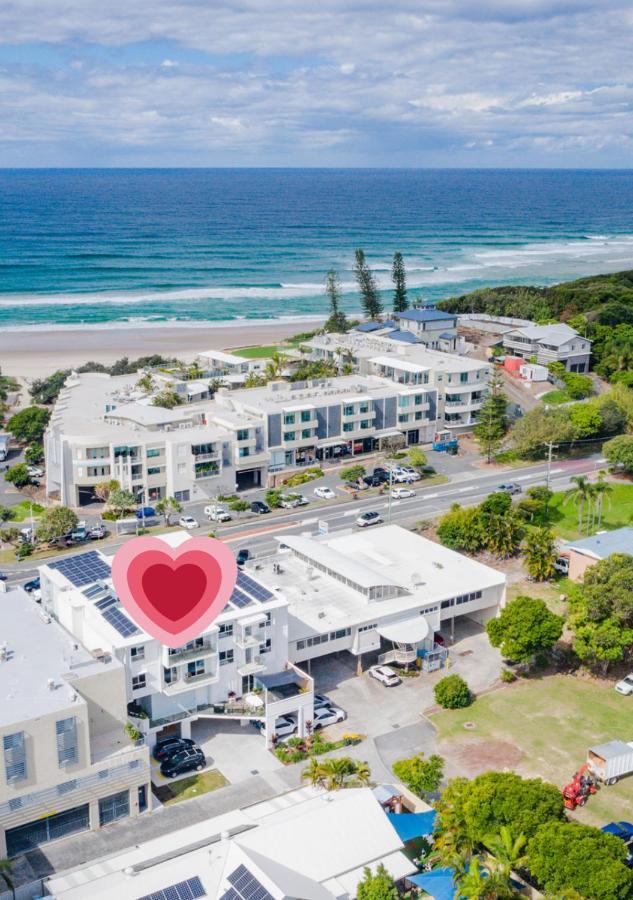Caba Break Holiday Apartments Cabarita Beach Exterior foto